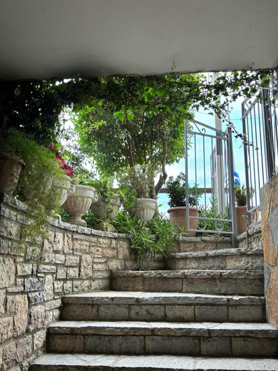 Guest House Adi Hoxha Berat Exterior photo